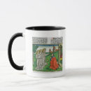 Recherche de trois anges tasses 15ème