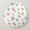 Recherche de motif de vie marine coussins Aquatique
