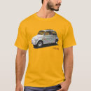 Recherche de fiat 500 tshirts Italien