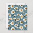 Recherche de fleur de marguerite cartes postales Été