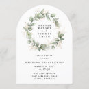 Recherche de eucalyptus wreath invitations Botanique