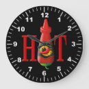 Recherche de bouteilles horloges Rouge