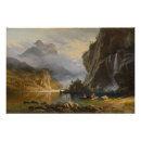 Recherche de albert bierstadt posters Paysage