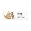 Recherche de escargot partie cartes invitations Souris