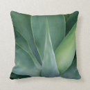 Recherche de agave coussins Vert