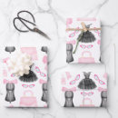 Recherche de talon haut papier cadeau Chic