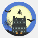 Recherche de haunted houses autocollants Hanté
