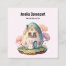 Recherche de kawaii japonais cartes visite Mignon