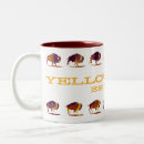 Recherche de yellowstone tasses Nature