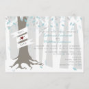 Recherche de arbre bleu invitations Arbres