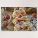 Recherche de fraisse puzzles Fraise