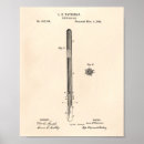 Recherche de stylo plume posters Vintage