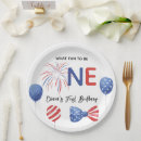 Recherche de 14 juillet assiettes Aquarelle