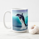 Recherche de sauts tasses Dauphin
