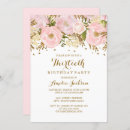 Recherche de blush pink floral invitations Rose