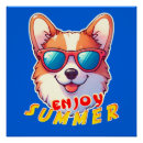 Recherche de lunettes posters Été