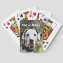 Recherche de dalmate jeux de cartes Chiot