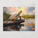 Recherche de tortue mignonne cartes postales Toute personne