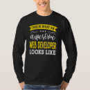 Recherche de web tshirts Employé