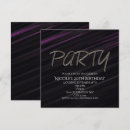 Recherche de pur invitations Moderne