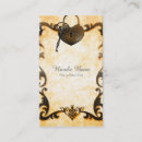 Recherche de key cartes visite Vintage