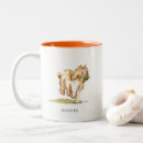 Recherche de cockapoo tasses Illustration