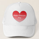 Recherche de rose de valentine casquettes Coeur