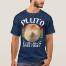 Recherche de pluto vêtements Graphique