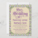 Recherche de inséparables vintages invitations Floral