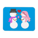 Recherche de amour de noël magnets Réfrigérateur