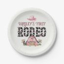 Recherche de pays assiettes en papier Fille premier anniversaire