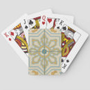 Recherche de art deco jeux de cartes Décoration