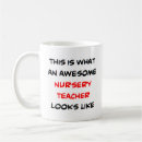 Recherche de institutrice tasses École