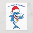 Recherche de grand requin blanc cartes postales Mignon