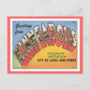 Recherche de de minneapolis cartes postales Rétro