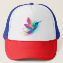 Recherche de oiseau de vol casquettes Aquarelle