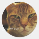 Recherche de grincheux autocollants En colère