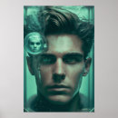 Recherche de rétro futurisme posters Vintage