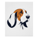 Recherche de basset hound art Animal