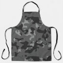 Recherche de camouflage noir tabliers Gris