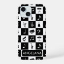 Recherche de trompettes iphone coques Musical
