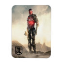 Recherche de ligue de justice magnets Cyborg