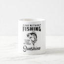 Recherche de fisherman tasses Drôle