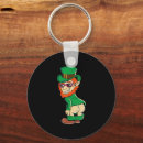 Recherche de leprechaun porteclés Trèfle
