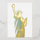 Recherche de statue liberte invitations Usa