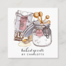 Recherche de sucrerie cartes visite Chef