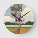 Recherche de murale de boule horloges Sports