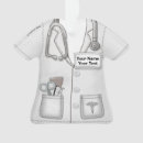 Recherche de blouse ornements Infirmière