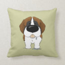 Recherche de st bernard coussins Chien