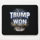Recherche de trump tapis souris États unis